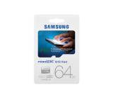 Samsung 64GB microSD Card Pro w/o Adaptor,  Class10, R80/W80