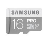 Samsung 16GB microSD Card Pro with Adaptor, Class10, R90/W60