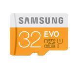 Samsung 32GB microSD Card EVO with USB 2.0 Reader, Class10, Up to 48MB/S