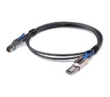 HPE 2.0m External Mini SAS High Density to Mini SAS Cable