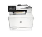 HP Color LaserJet MFP M477fnw Printer