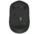 Logitech M335 Wireless Mouse - Black