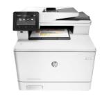 HP Color LaserJet MFP M477fdn Printer