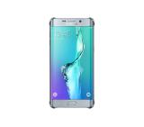 Samsung G928  Clear cover  Silver for S6 edge+
