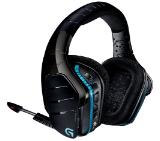 Logitech G933 Artemis Spectrum Wireless 7.1 Surround Gaming Headset Black