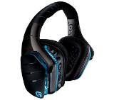 Logitech G933 Artemis Spectrum Wireless 7.1 Surround Gaming Headset Black