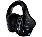 Logitech G933 Artemis Spectrum Wireless 7.1 Surround Gaming Headset Black