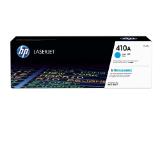 HP 410A Cyan Original LaserJet Toner Cartridge (CF411A)