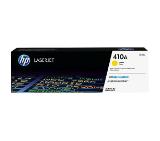 HP 410A Yellow Original LaserJet Cartridge (CF412A)