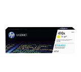 HP 410X High Yield Yellow Original LaserJet Cartridge (CF412X)