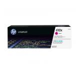 HP 410X High Yield Magenta Original LaserJet Toner Cartridge (CF413X)