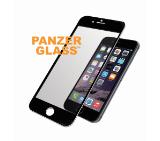 PanzerGlass PREMIUM iPhone 6/6s Plus Black "3D Touch Compatible"