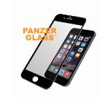 PanzerGlass PREMIUM iPhone 6/6s Black "3D Touch Compatible"