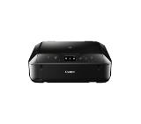 Canon PIXMA MG6850 All-In-One, Wi-Fi, Card reader, Black