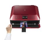 Canon PIXMA MG7752 All-In-One, Wi-Fi, NFC, Red