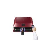 Canon PIXMA MG7752 All-In-One, Wi-Fi, NFC, Red
