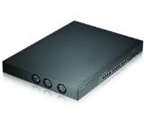 ZyXEL XS1920-12, 12-port 10G WebManaged switch: 10x 10G metal + 2x 10G combo (metal/SFP+) ports, IPv6, 802.3az (Green), 19" rackmount