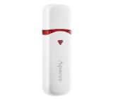 Apacer 32GB AH333 White - USB 2.0 Flash Drive