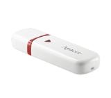 Apacer 32GB AH333 White - USB 2.0 Flash Drive