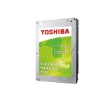 Toshiba E300 - Low-Energy Hard Drive 2TB (5700rpm/64MB), BULK