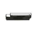 Epson SIDM Black Ribbon Cartridge for LX-350/300+/300+II, Dualpack