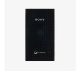 Sony CP-V10A Portable power supply 10000mAh, Black
