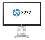 HP EliteDisplay E232, 23" Monitor