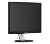 Philips 19P4QYEB, 19" ADS LED, 5 ms, 20M:1 DCR, 250 cd/m2, 1280x1024, USB, DVI,  DP, Speakers, Black