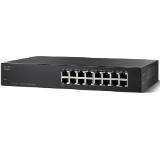 Cisco SF110-16 16-Port 10/100 Switch
