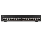 Cisco SG110-16 16-Port Gigabit Switch