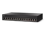 Cisco SG110-16 16-Port Gigabit Switch