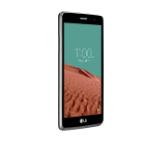 LG L Bello II X150 Smartphone, 5" IPS WVGA 854x480, Quad-core 1.3 GHz Cortex-A7, 1GB/8GB /microSD up to 32GB, 5MP Camera/2MP, Wi-Fi 802.11 b/g/n, Bluetooth 4.0, AGPS, Android v5.1.1 (Lollipop), Silver