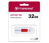 Transcend 32GB JETFLASH 590, White