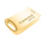 Transcend 16GB JETFLASH 710, USB 3.1, Gold Plating