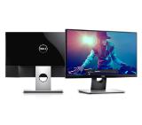 Dell S2216H, 21.5" Wide LED, IPS Glossy, FullHD 1920x1080, 6ms, 8000000:1 DCR, 250 cd/m2, HDMI, Speakers, Black&Grey