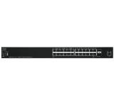 Cisco SG350XG-24T 24-port 10GBase-T Stackable Switch