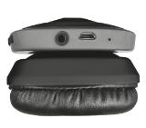 TRUST Mobi Bluetooth Wireless Headphone - black
