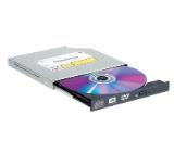 LG GTC0N Slim Internal DVD-RW, Super Multi, Double Layer, Black