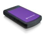 Transcend 3TB StoreJet 2.5" SATA (USB3.0, Rubber Case, Anti-Shock)