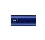 APC Mobile Power Pack, 3000mAh Li-ion cylinder, Blue (EMEA/CIS/MEA)