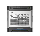 HPE ProLiant MicroServer G8, G1610T 2.3GHz 2-core 1P 4GB-U B120i Non-hot Plug SATA EU Server