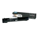 Lexmark C950X2KG C950 Black 32K Toner Cartridge