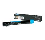 Lexmark C950X2CG C950 Cyan 22K Toner Cartridge