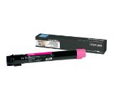 Lexmark C950X2MG C950 Magenta 22K Toner Cartridge