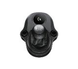 Logitech G Shifter, Six Speeds, G923, G29 AND G920 Racing Wheels, Steel, Leather