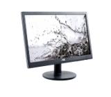 AOC M2060SWDA2, 19.53" Wide MVA LED, 5ms, 50M:1 DCR, 250 cd/m2, 1920x1080 FullHD, DVI, Black