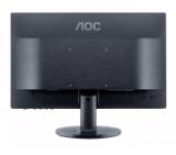 AOC M2060SWDA2, 19.53" Wide MVA LED, 5ms, 50M:1 DCR, 250 cd/m2, 1920x1080 FullHD, DVI, Black