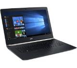Acer Aspire VN7-792G, Intel Core i7-6700HQ (up to 3.50GHz, 6MB), 17.3" FullHD (1920x1080) IPS LED-backlit Anti-Glare, HD Cam, 8192MB DDR4, 1TB HDD +128GB SSD, DVD+/-RW, nVidia GeForce GTX 960M 4GB DDR5, 802.11ac, BT 4.0, Backlit Keyboard, Linux, Black