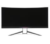 Acer Predator X34, 34" Wide IPS LED Curved, 4ms G-Sync, 100M:1 DCR, 300cd/m2, 3440x1440 Ultra WQHD, ZeroFrame, USB 3.0 Hub, HDMI, DisplayPort, Speakers, Height Adjustable