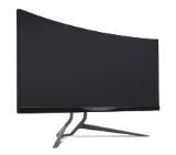 Acer Predator X34, 34" Wide IPS LED Curved, 4ms G-Sync, 100M:1 DCR, 300cd/m2, 3440x1440 Ultra WQHD, ZeroFrame, USB 3.0 Hub, HDMI, DisplayPort, Speakers, Height Adjustable